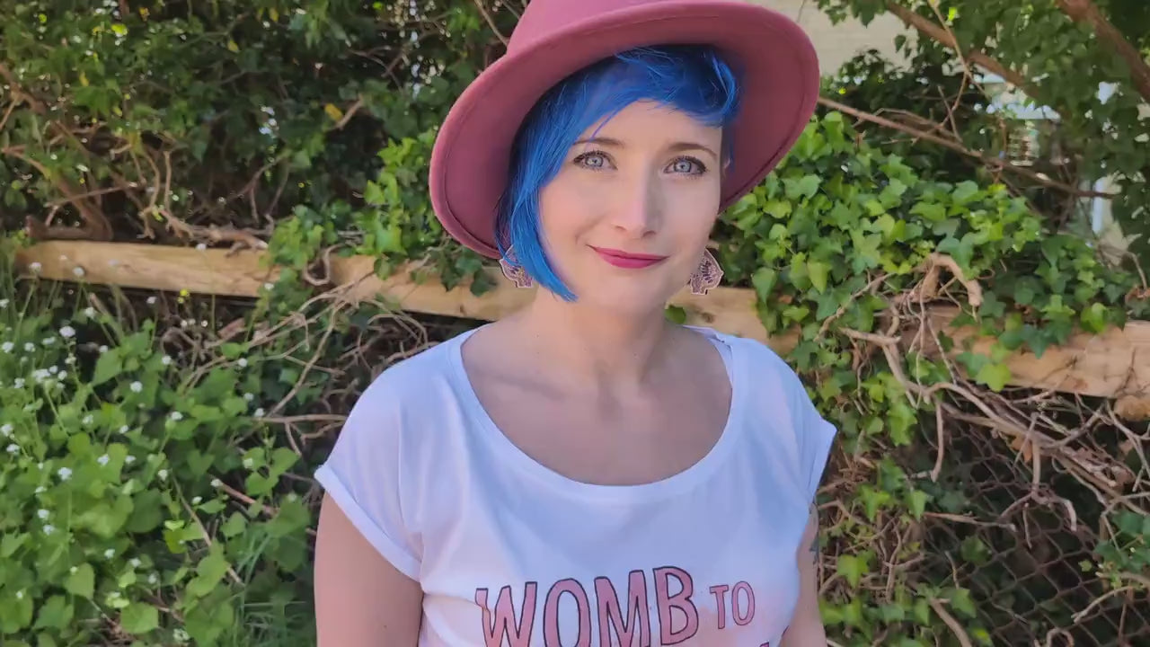 Womb to World T-Shirt