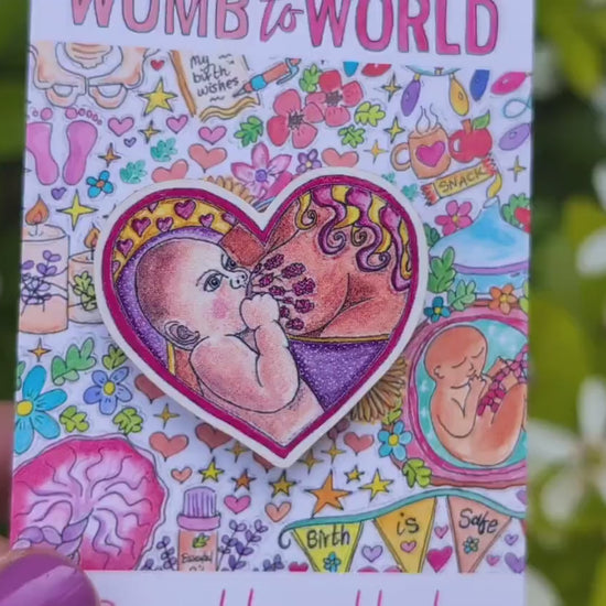 Breastfeeding Badge