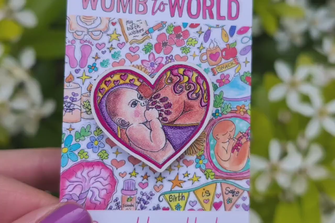 Breastfeeding Badge