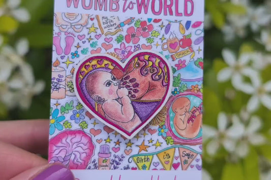 Breastfeeding Badge