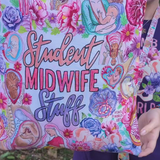 Student Midwife Bag