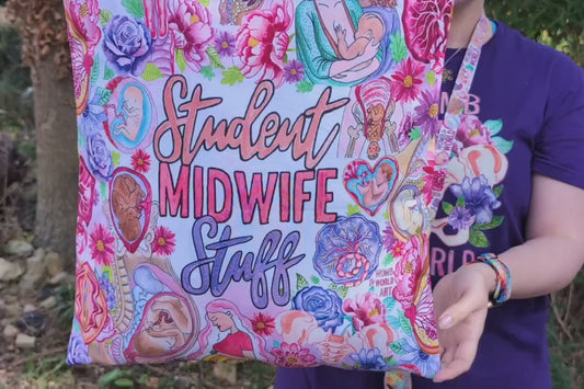Student Midwife Bag