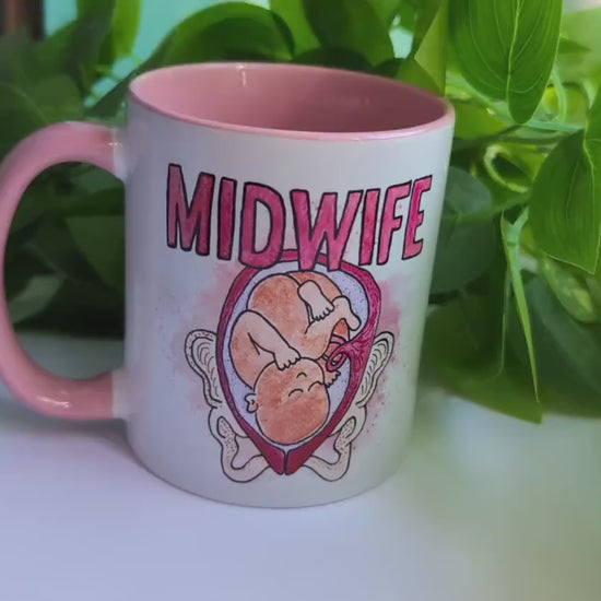 Midwife Mug