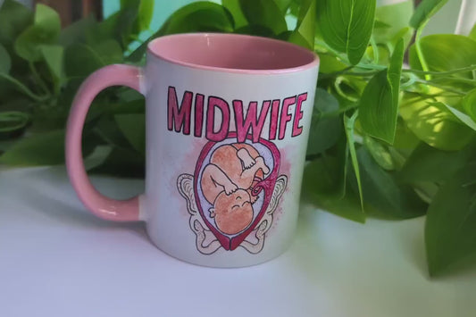 Midwife Mug