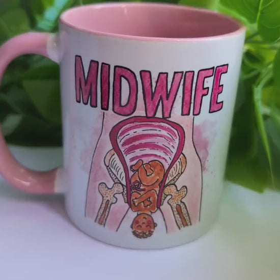 Midwife Mug