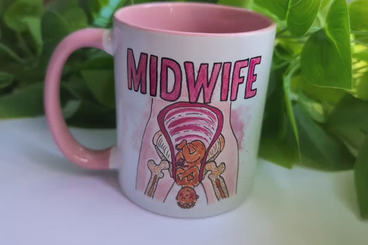 Midwife Mug