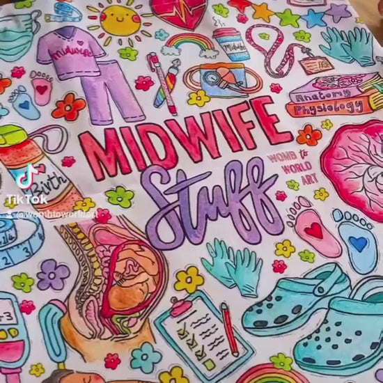 Midwife Bag