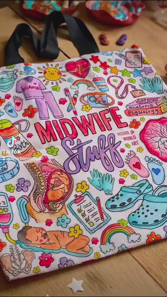 Midwife Bag