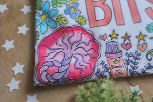 Birthy Bits Bag