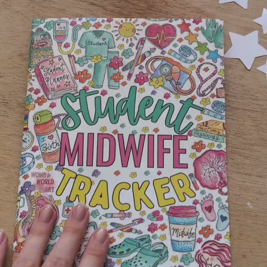 Student Midwife PERs Tracker Booklet
