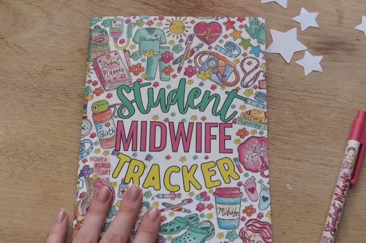 Student Midwife PERs Tracker Booklet