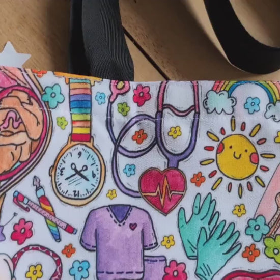 Maternity Tote Bag