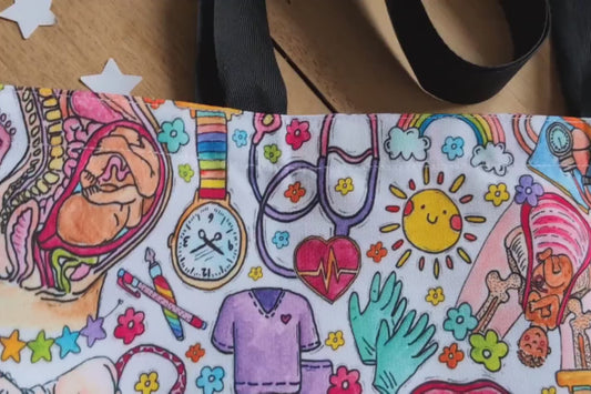 Maternity Tote Bag
