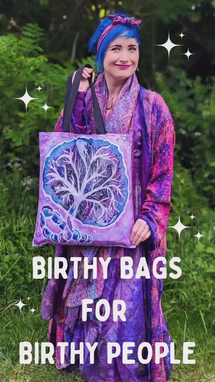 Student Midwife Bag