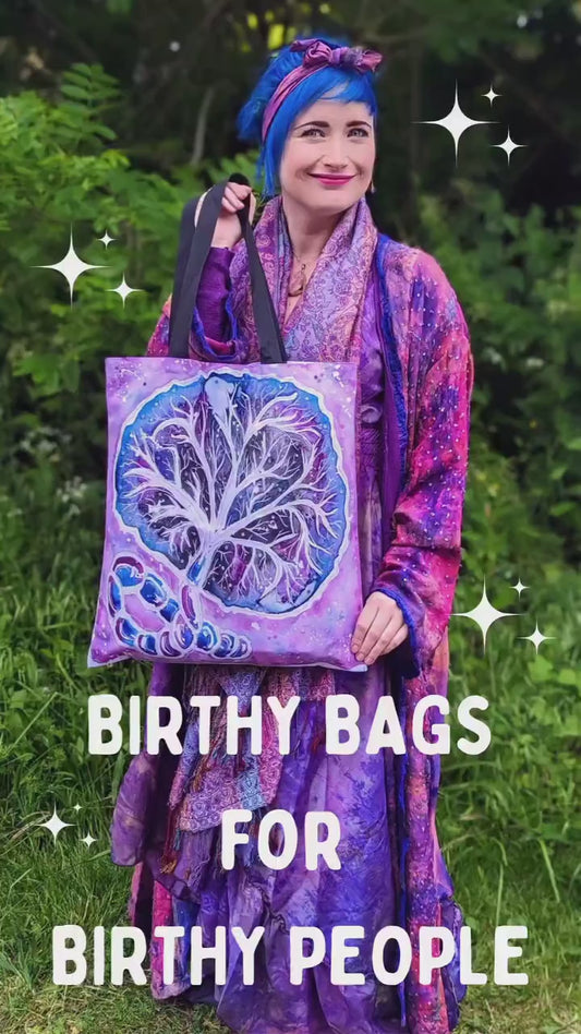 Student Midwife Bag