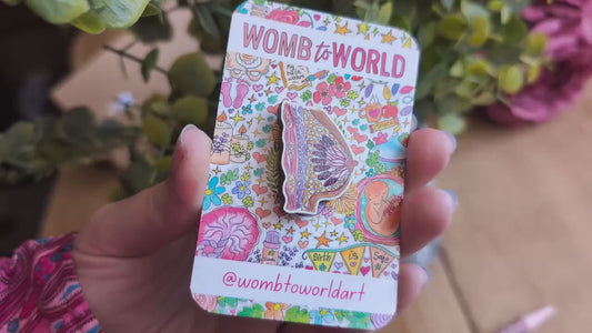 Lactation Consultant Badge