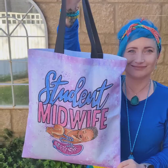 Student Midwife Bag