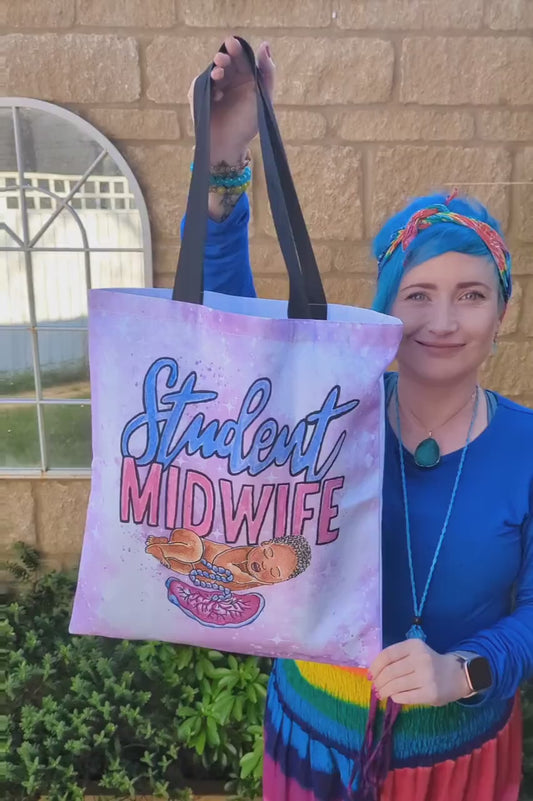 Student Midwife Bag