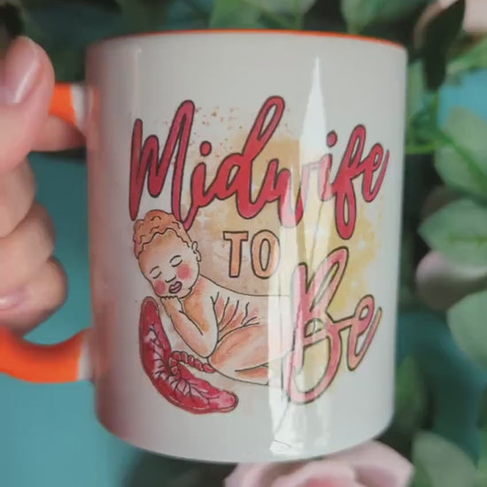 Student Midwife Mug