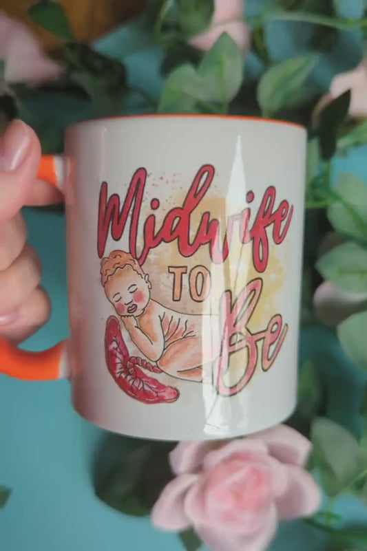 Student Midwife Mug