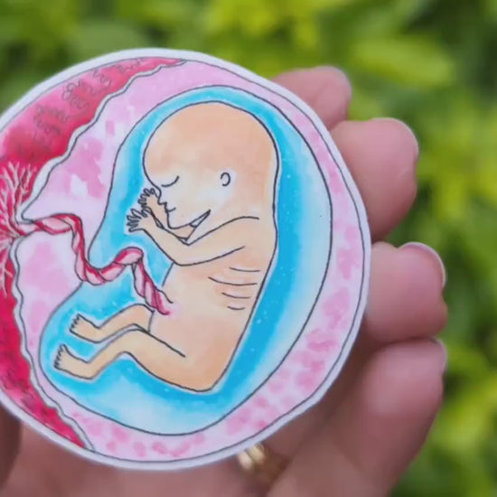 Pregnancy Magnet