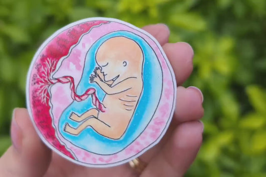 Pregnancy Magnet
