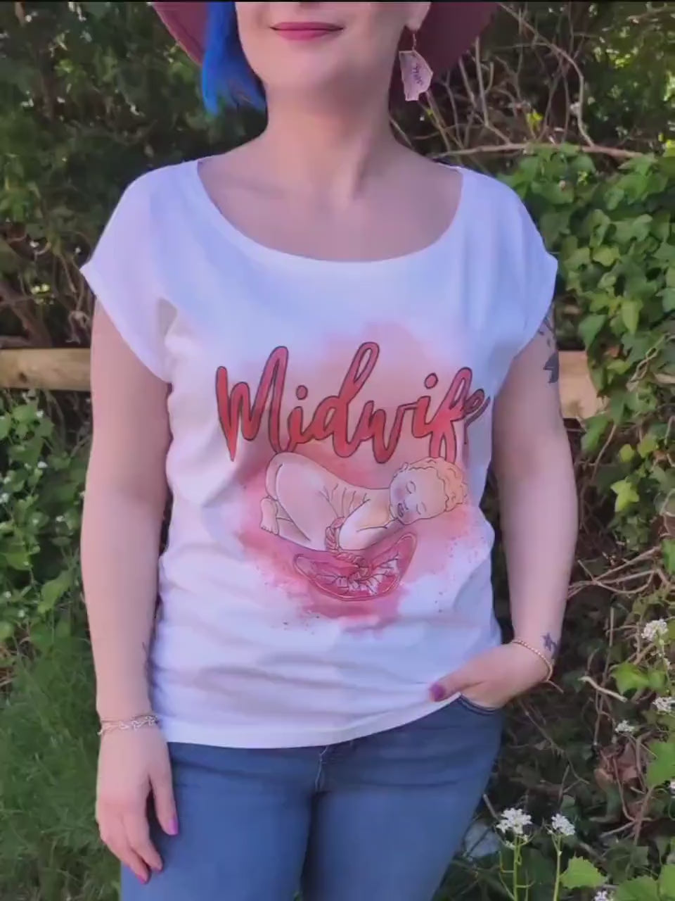 Midwife T-Shirt
