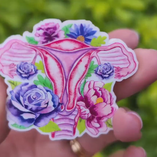 Uterus Magnet
