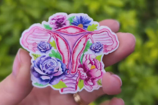 Uterus Magnet