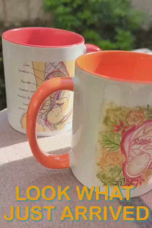 Placenta Birthkeeper Mug