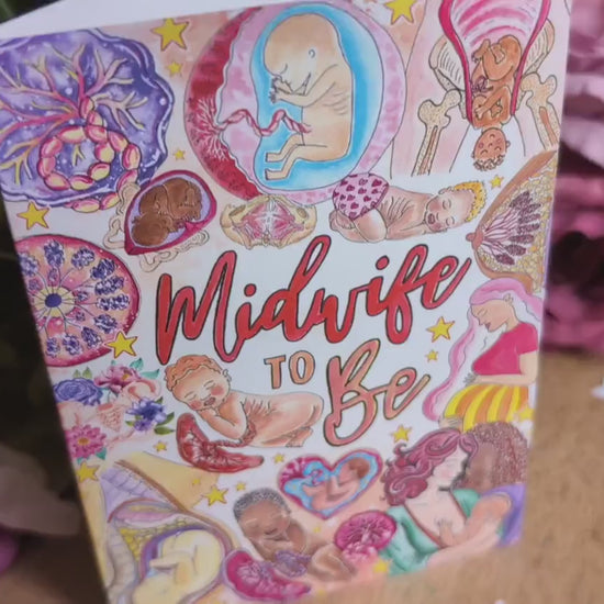 Student Midwife Card
