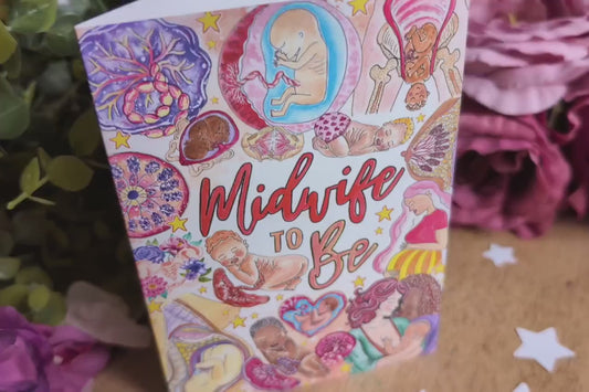 Student Midwife Card