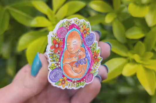 Pregnancy Magnet