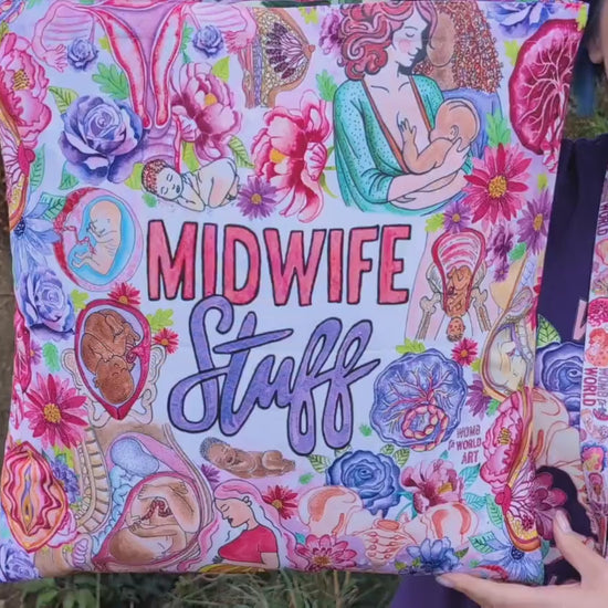 Midwife Stuff Bag