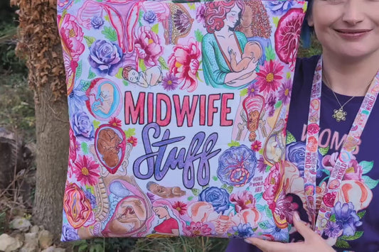 Midwife Stuff Bag