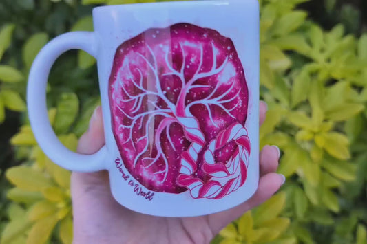 Placenta Art Mug
