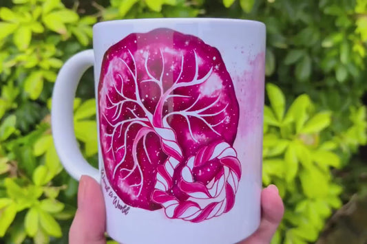 Placenta Art Mug