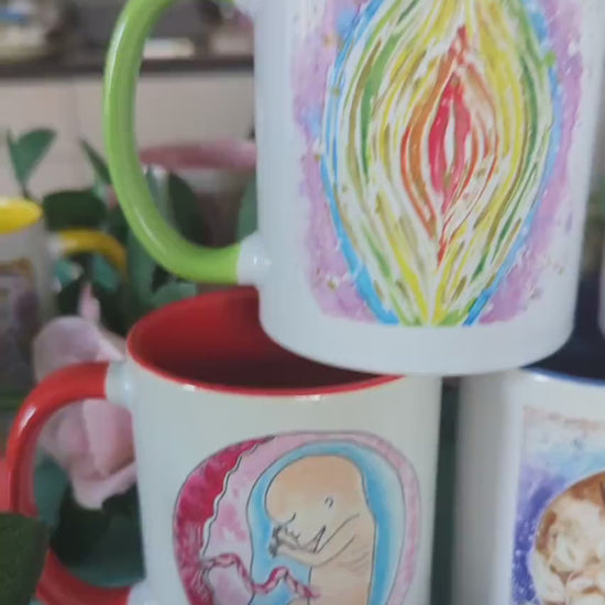 Placenta Birthkeeper Mug