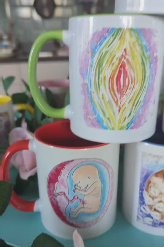 Placenta Birthkeeper Mug