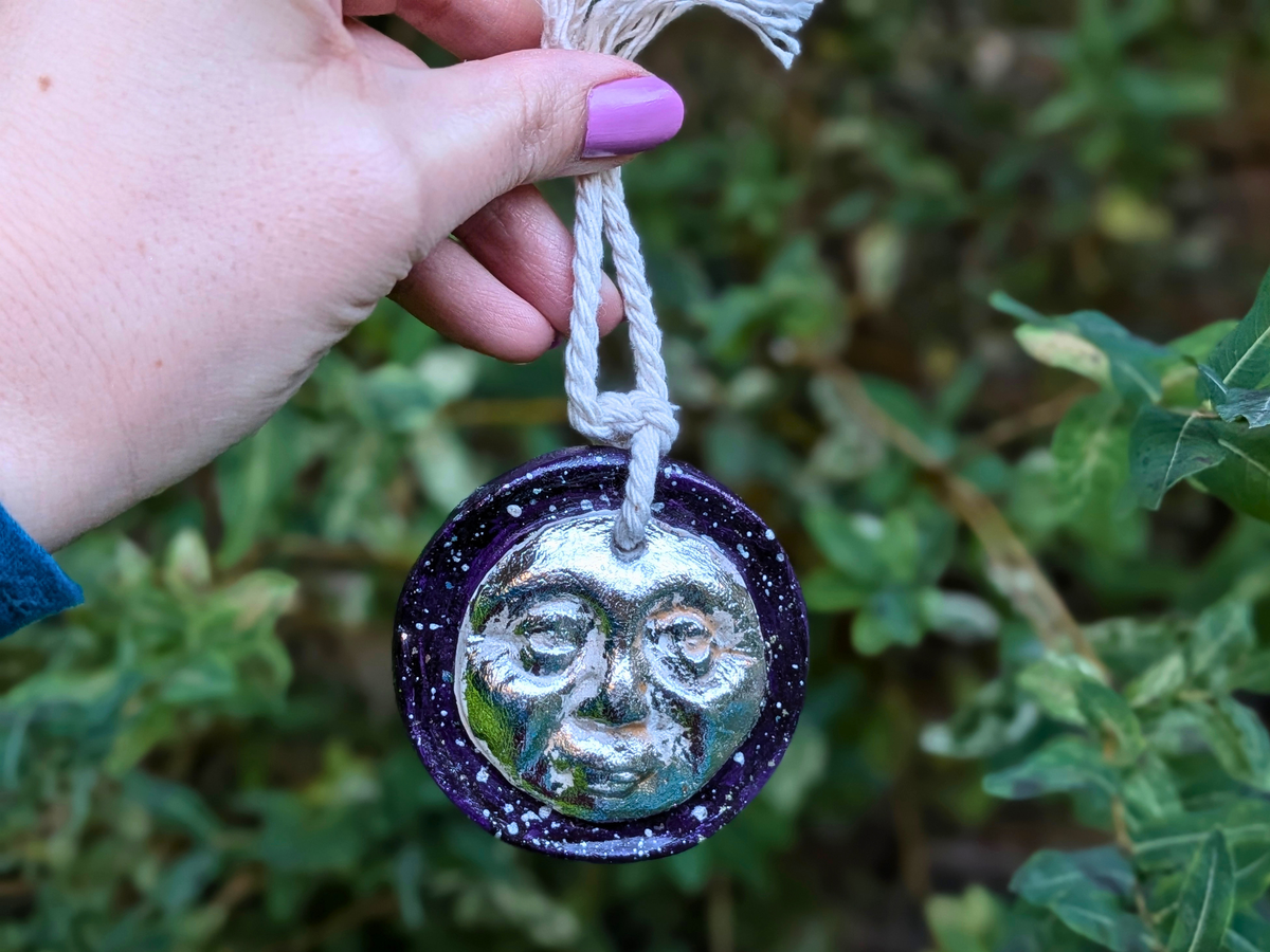 Moontime Medallions